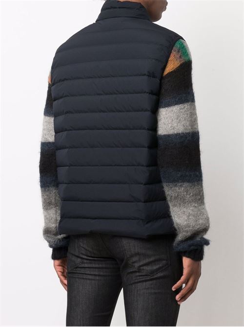 Gilet uomo nero EMPORIO ARMANI | 8N1BQ11NLRZ0920